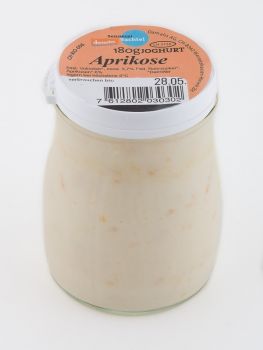 Demeter Aprikosen-Joghurt