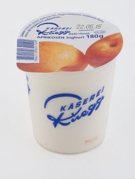 Aprikosen-Joghurt