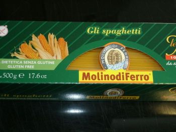 Bio-Spaghetti glutenfrei