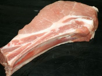 Schweins-Brustspitz KAGfreiland 