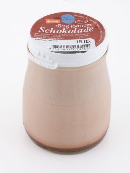 Demeter Schokoladen-Joghurt