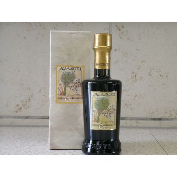 Aceto Balsamico Aggazzotti oro