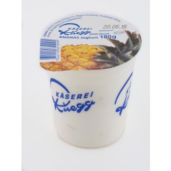 Ananas-Joghurt