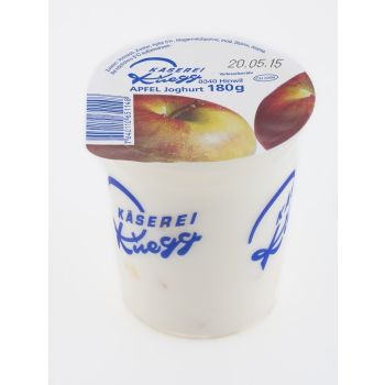 Apfel-Joghurt