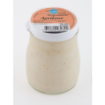 Demeter Aprikosen-Joghurt