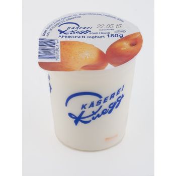 Aprikosen-Joghurt