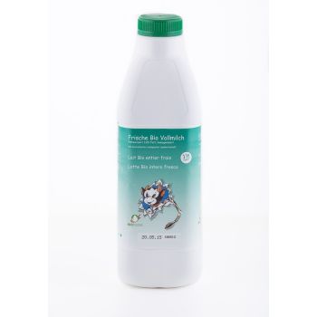 Bio Vollmilch