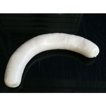 Bratwurst mit KAG-Fleisch hergestellt