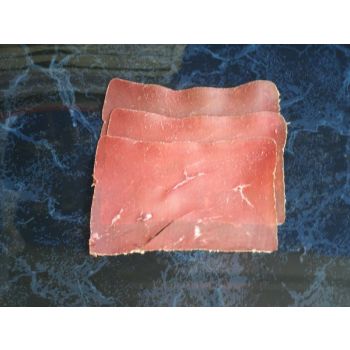 Bündnerfleisch biologisch