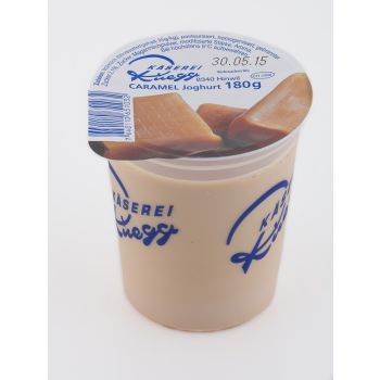 Caramel-Joghurt