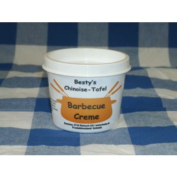 Barbecue Creme