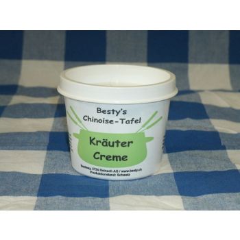 Kräuter Creme