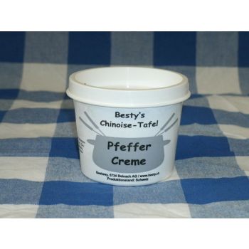 Pfeffer Creme