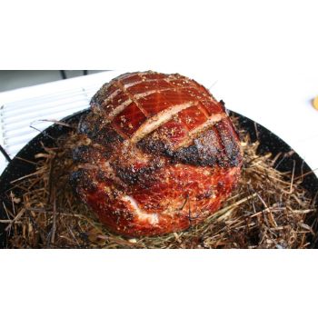 Heuschinken biologisch