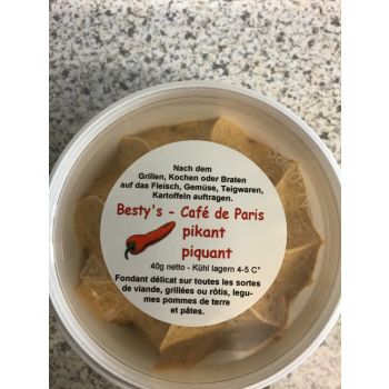 Café de Paris pikant
