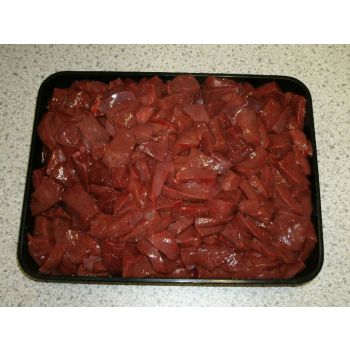 Kalbs-Leberplätzli KAGfreiland