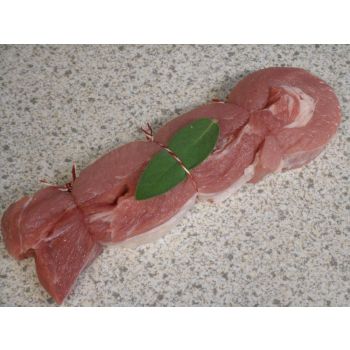 Kalbs-Brustschnitten