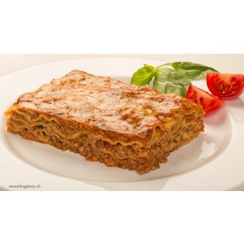 Lasagne hausgemacht