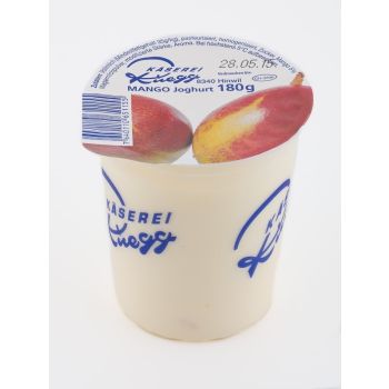 Mango-Joghurt
