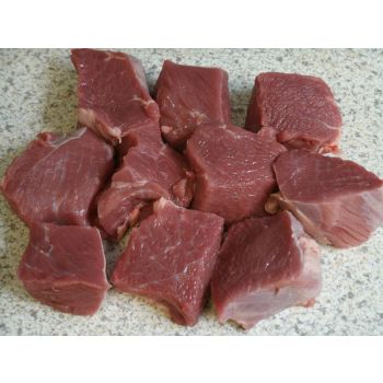 Rinds-Voressen -Ragout KAGfreiland