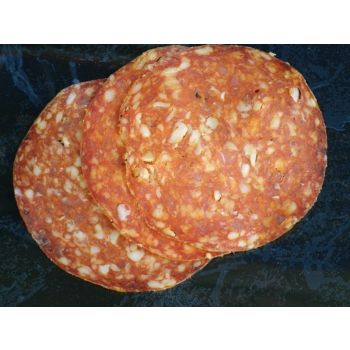 Calabria-Salami