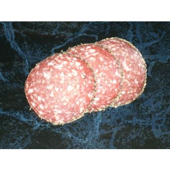 Pfeffer-Salami