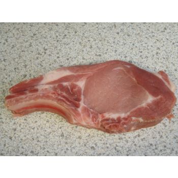 Schweins-Kotelett durchzogen KAGfreiland