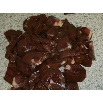 Rinds-Tierfutter (Innereien) KAGfreiland