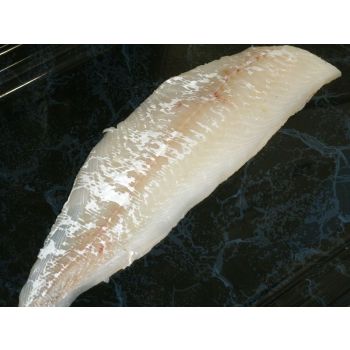 Zanderfilet ohne Haut