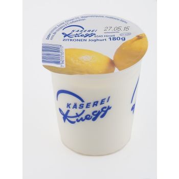 Zitronen-Joghurt