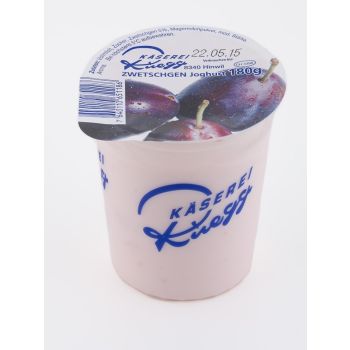 Zwetschgen-Joghurt